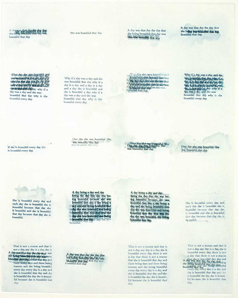 Beautiful (Variations): Untitled 3