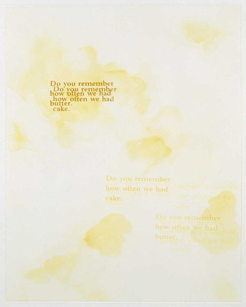 Beautiful (Portfolio of 5): Print 5