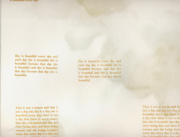 Beautiful (Variations):Untitled 8